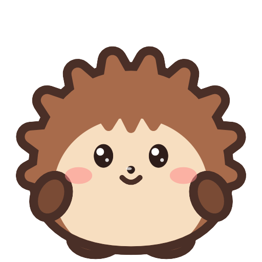 Hazel the hedgehog