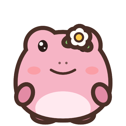 Lily the frog