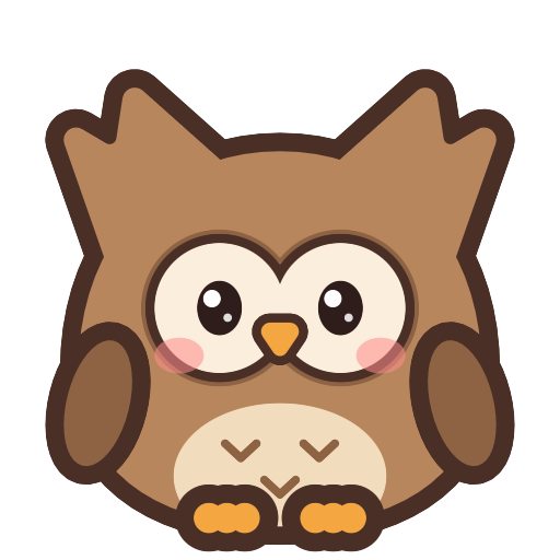 Oswin the owl